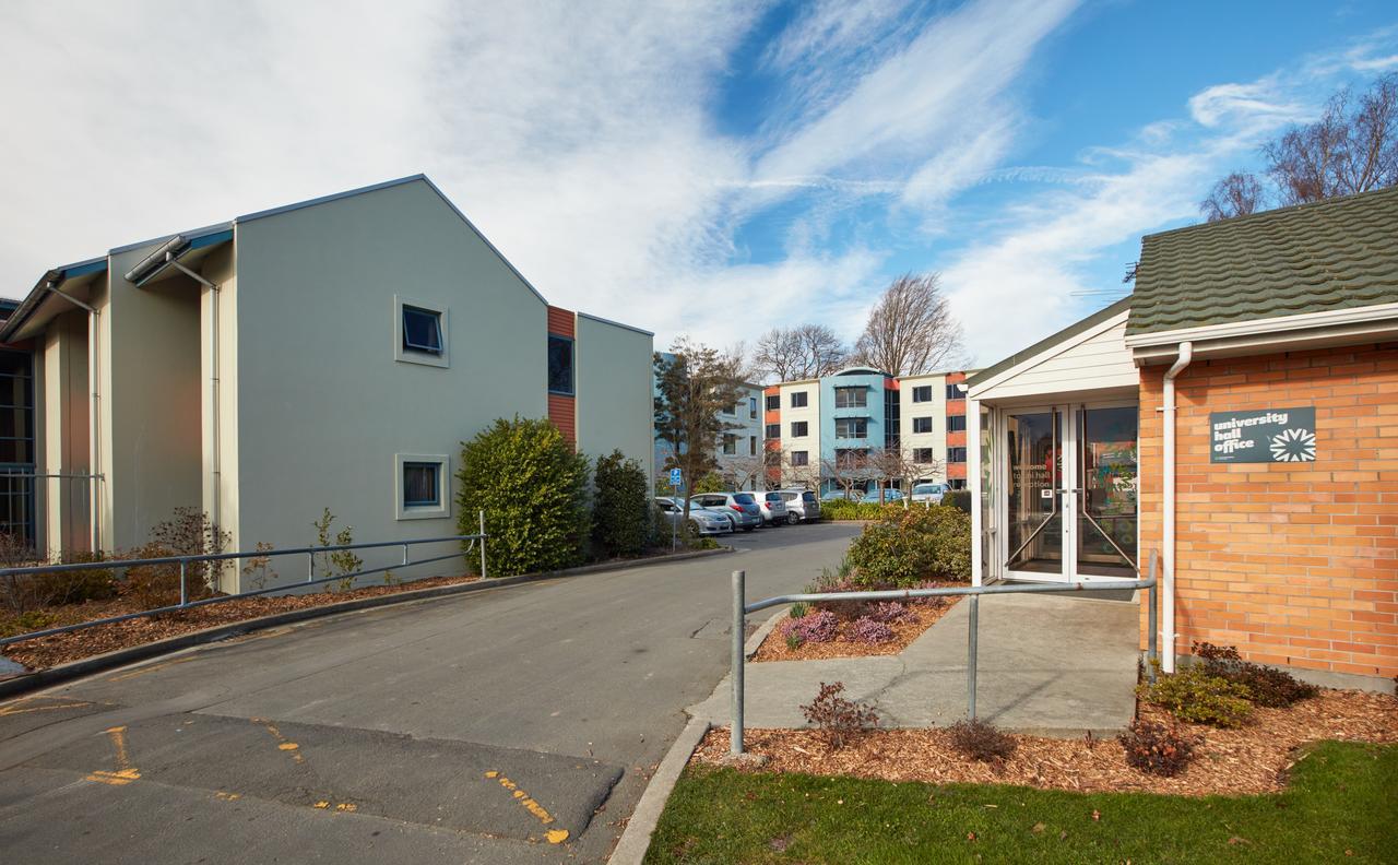 Sonoda Village Christchurch Buitenkant foto