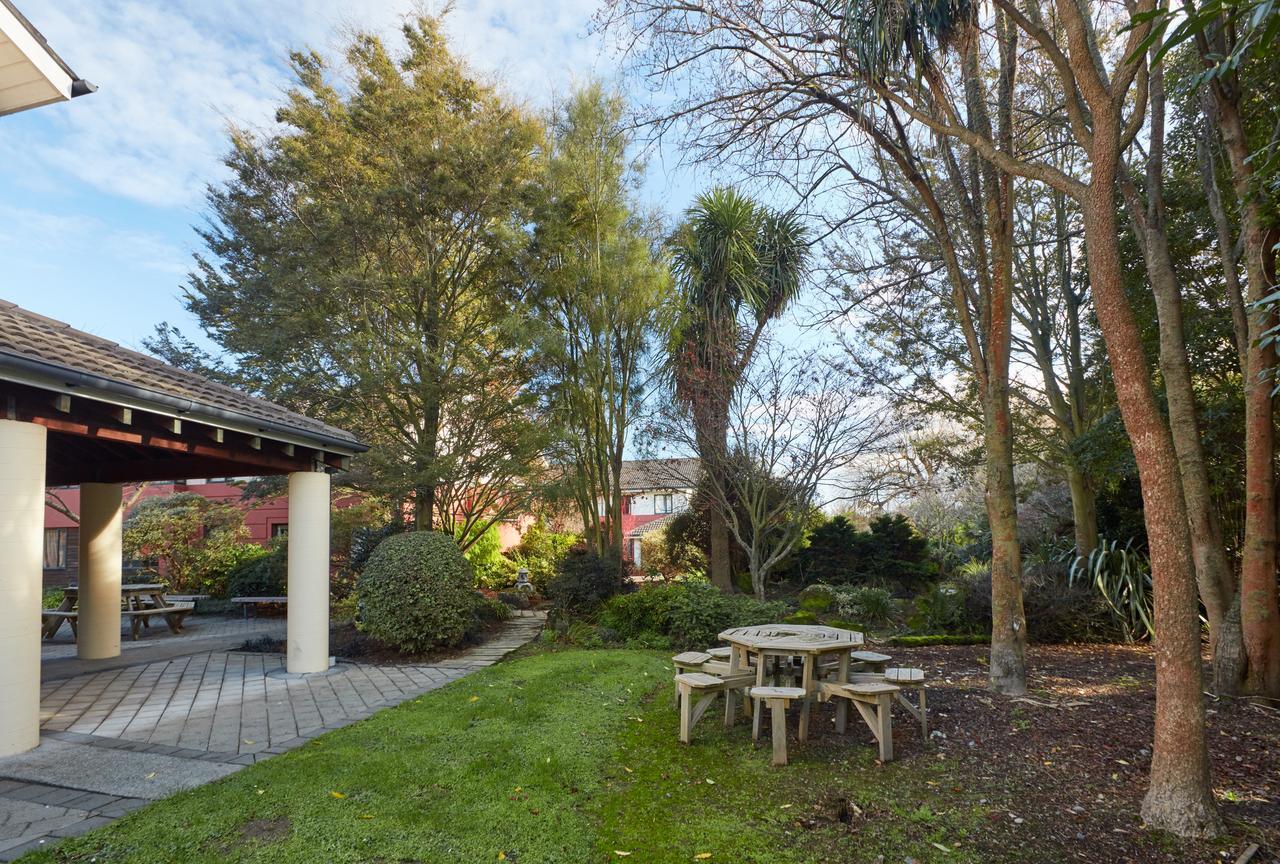 Sonoda Village Christchurch Buitenkant foto