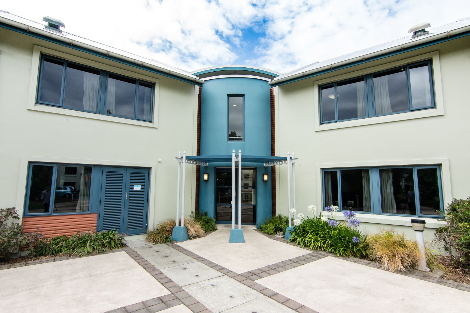 Sonoda Village Christchurch Buitenkant foto