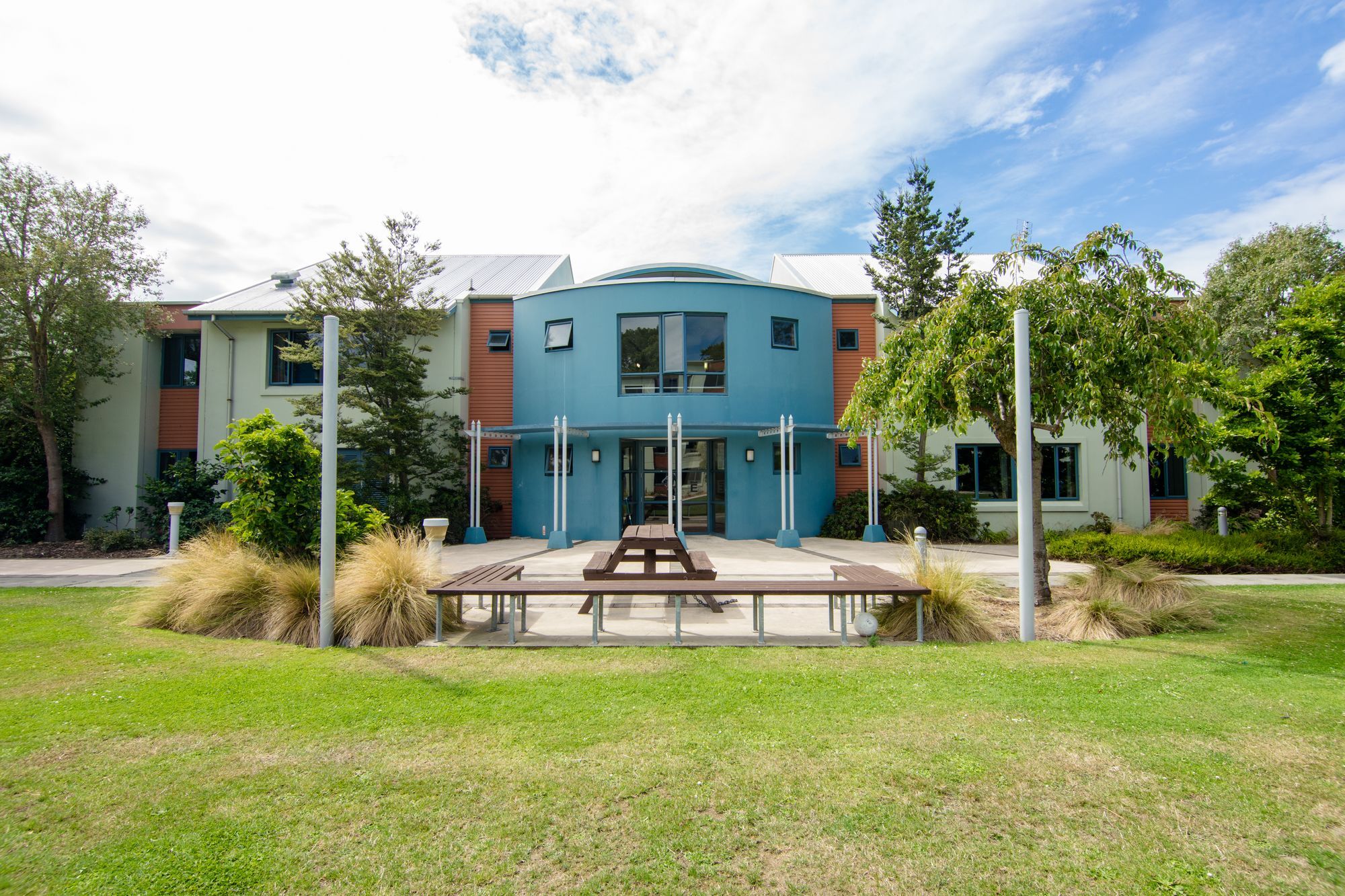 Sonoda Village Christchurch Buitenkant foto