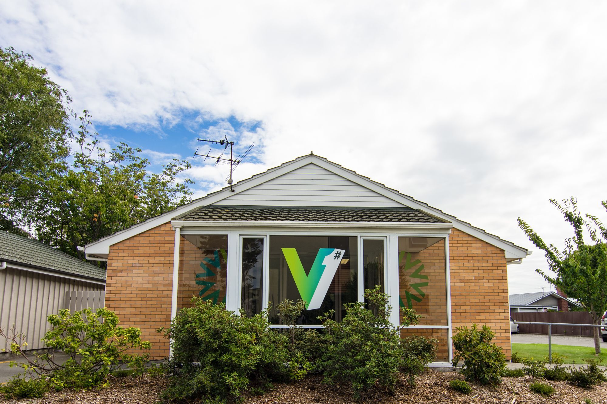 Sonoda Village Christchurch Buitenkant foto